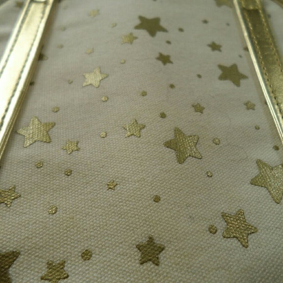 Gymboree | round star print purse - Picture 2 of 3